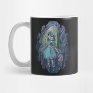 Alice in wonderland is dead Mug